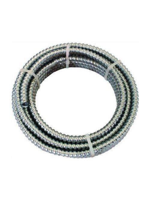 3/8 Inch Aluminum Flex Conduit, 100 Foot Coil 3/8 Inch Aluminum Flex Conduit, 100 Foot Coil